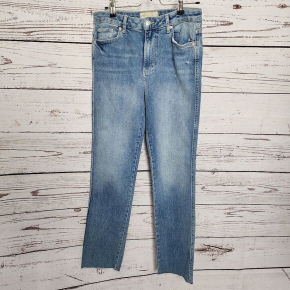 Free People High Rise Jeans 27 x 29.5 NWOT - Picture 2 of 5